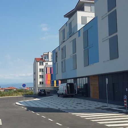 Residence Jagodje Izola Eksteriør billede